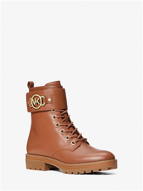 Rory Combat Boot 